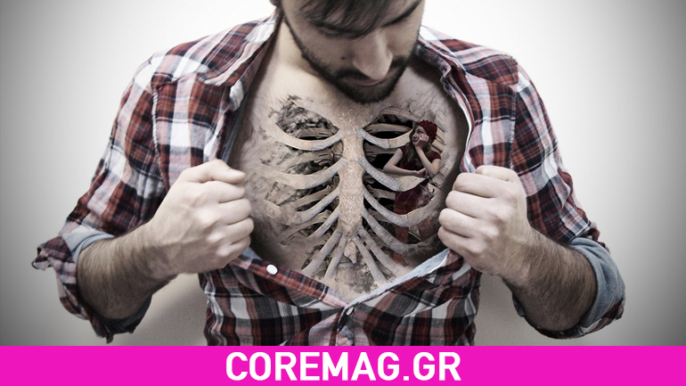 Τα πιο εντυπωσιακά 3D tattoo όλων των εποχών